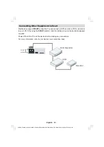 Предварительный просмотр 69 страницы Saba S 32 TNV 08 Operating Instructions Manual