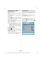 Предварительный просмотр 71 страницы Saba S 32 TNV 08 Operating Instructions Manual