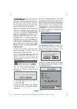 Preview for 73 page of Saba S 32 TNV 08 Operating Instructions Manual