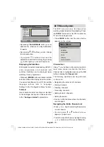 Предварительный просмотр 76 страницы Saba S 32 TNV 08 Operating Instructions Manual