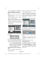 Preview for 77 page of Saba S 32 TNV 08 Operating Instructions Manual