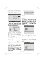 Preview for 85 page of Saba S 32 TNV 08 Operating Instructions Manual