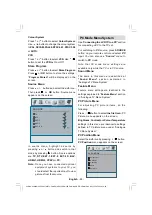 Предварительный просмотр 94 страницы Saba S 32 TNV 08 Operating Instructions Manual