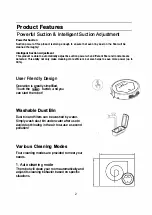 Предварительный просмотр 21 страницы Saba SA-HV02DS Instruction Manual