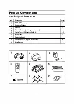 Предварительный просмотр 23 страницы Saba SA-HV02DS Instruction Manual