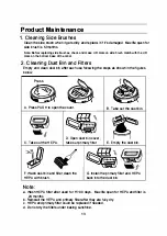 Предварительный просмотр 32 страницы Saba SA-HV02DS Instruction Manual