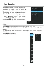 Preview for 99 page of Saba SB32HDS195 Instruction Manual