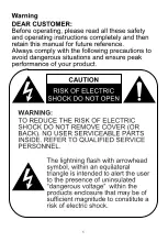 Preview for 65 page of Saba SB40FDS195 Instruction Manual