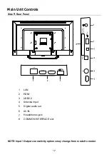 Preview for 76 page of Saba SB40FDS195 Instruction Manual