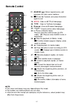 Preview for 81 page of Saba SB40FDS195 Instruction Manual