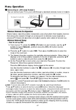 Preview for 91 page of Saba SB40FDS195 Instruction Manual