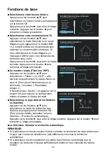 Preview for 28 page of Saba SB50UHD18 Instruction Manual