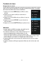 Preview for 30 page of Saba SB50UHD18 Instruction Manual