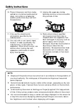 Preview for 75 page of Saba SB50UHD18 Instruction Manual