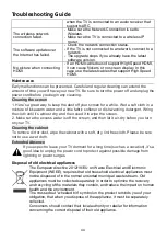 Preview for 110 page of Saba SB50UHD18 Instruction Manual