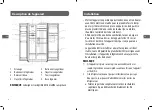 Preview for 6 page of Saba SBS5621WDDK Manual