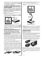 Preview for 11 page of Saba SBV1943H Operating Instructions Manual