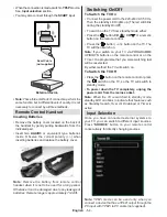 Preview for 55 page of Saba SBV1943H Operating Instructions Manual