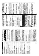 Preview for 3 page of Saba SV49UHD17BS Operating Instructions Manual