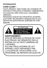 Preview for 7 page of Saba UGV50G5S-ESi Instruction Manual