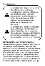 Preview for 8 page of Saba UGV50G5S-ESi Instruction Manual