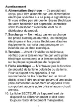 Preview for 12 page of Saba UGV50G5S-ESi Instruction Manual