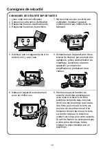 Preview for 16 page of Saba UGV50G5S-ESi Instruction Manual