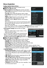 Preview for 88 page of Saba UGV50G5S-ESi Instruction Manual