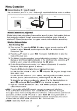 Preview for 95 page of Saba UGV50G5S-ESi Instruction Manual