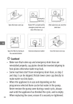 Предварительный просмотр 89 страницы Saba WD1215L21W Manual