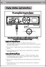 Preview for 14 page of Sabaj A10a User Manual