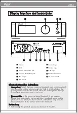 Предварительный просмотр 15 страницы Sabaj A20d User Manual