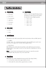 Preview for 17 page of Sabaj A20d User Manual