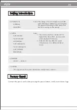 Preview for 18 page of Sabaj D5 User Manual