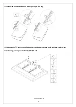 Предварительный просмотр 3 страницы Sabaj F-Stand User Manual