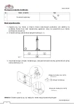 Предварительный просмотр 4 страницы Sabaj K-1 Eco IR Assembly And Operating Manual