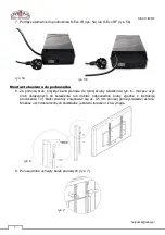 Предварительный просмотр 6 страницы Sabaj K-1 Eco IR Assembly And Operating Manual