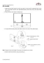 Предварительный просмотр 13 страницы Sabaj K-1 Eco IR Assembly And Operating Manual