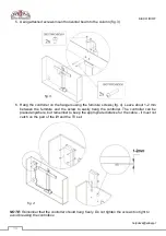 Предварительный просмотр 14 страницы Sabaj K-1 Eco IR Assembly And Operating Manual