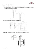 Preview for 21 page of Sabaj K-1 Rotolift+AutoLid Assembly And Operating Manual