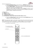 Предварительный просмотр 27 страницы Sabaj K-1 Rotolift+AutoLid Assembly And Operating Manual