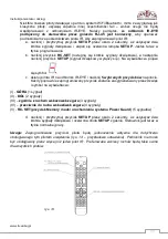 Preview for 11 page of Sabaj K-1 Rotolift Assembly And Operating Manual