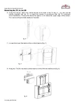 Предварительный просмотр 19 страницы Sabaj K-1 Rotolift Assembly And Operating Manual