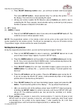 Preview for 25 page of Sabaj K-DOWN Assembly And Operating Manual