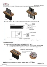 Preview for 6 page of Sabaj M Series Assembly And Operating Manual