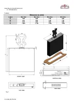 Preview for 9 page of Sabaj M Series Assembly And Operating Manual