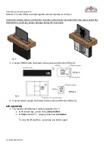 Предварительный просмотр 11 страницы Sabaj M Series Instruction Manual