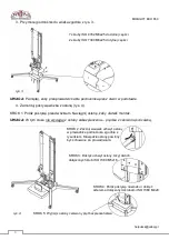 Preview for 6 page of Sabaj MOBILIFT ECO 650 Assembly And Operating Manual