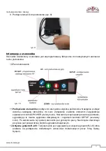 Preview for 9 page of Sabaj MOBILIFT ECO 650 Assembly And Operating Manual