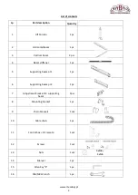 Предварительный просмотр 2 страницы Sabaj Premium K Series User Manual